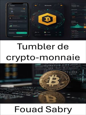 cover image of Tumbler de crypto-monnaie